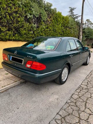 Mercedes-Benz Clase E 2000