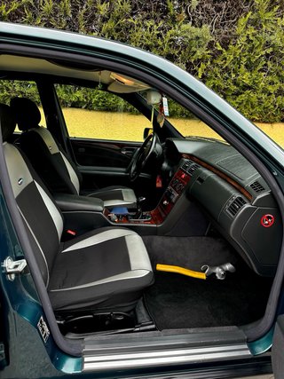 Mercedes-Benz Clase E 2000