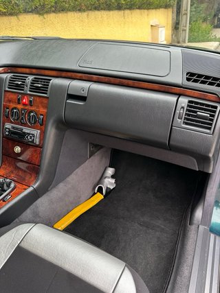 Mercedes-Benz Clase E 2000