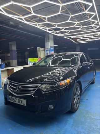 Honda Accord 2010 2.4 201cv