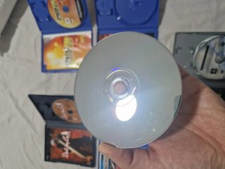 Consola PS2 Slim Negra + Juegos + HDMI