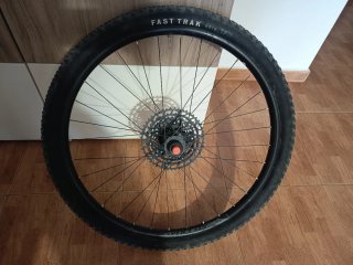 Rueda Syncros X-25
