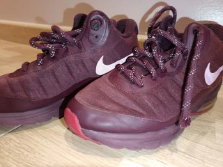 Zapatillas Nike Air Max Granates