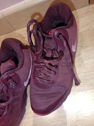 Zapatillas Nike Air Max Granates