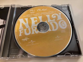 CD Nelly Furtado - Mi Plan