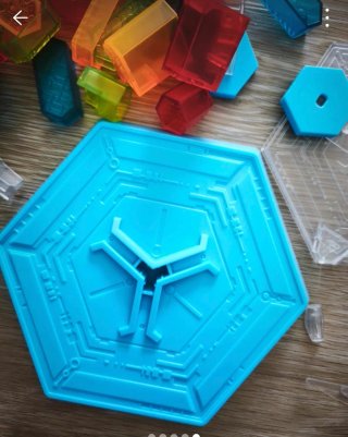 Juego de mesa Gravity Tower