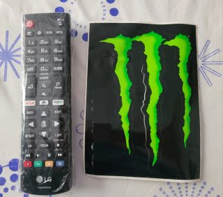 Pegatinas MONSTERS
