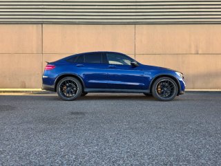 Mercedes-Benz GLC 63s Carboceramicos