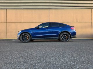 Mercedes-Benz GLC 63s Carboceramicos