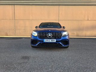 Mercedes-Benz GLC 63s Carboceramicos