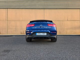 Mercedes-Benz GLC 63s Carboceramicos