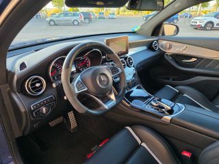 Mercedes-Benz GLC 63s Carboceramicos