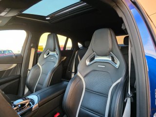 Mercedes-Benz GLC 63s Carboceramicos