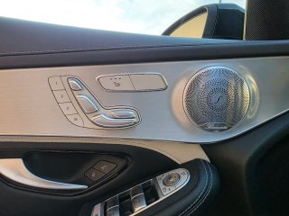 Mercedes-Benz GLC 63s Carboceramicos