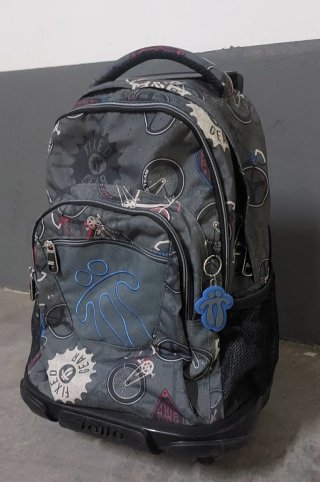 Mochila escolar Totto a estrenar.