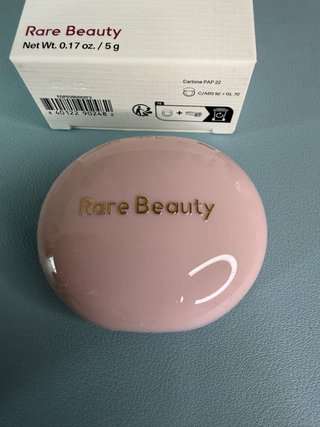 Rare Beauty Stay Vulnerable Melting Blush Rose