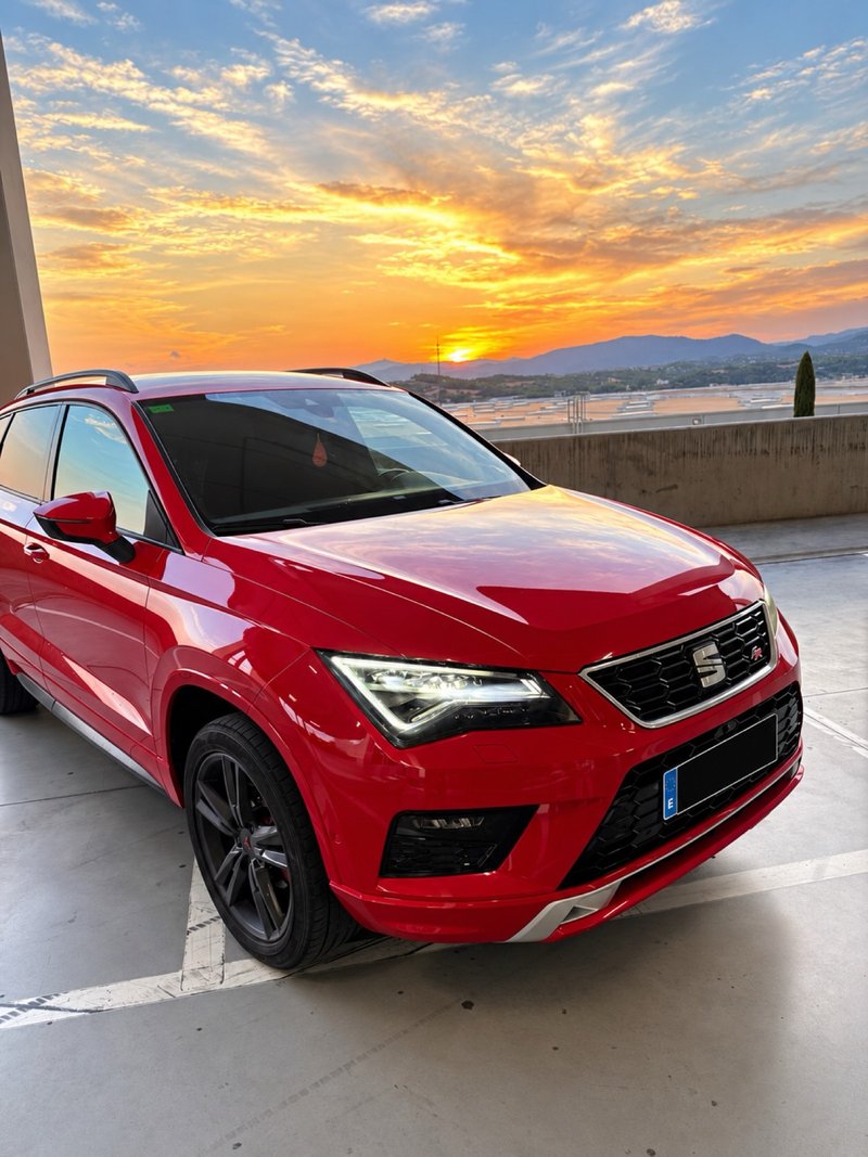 SEAT Ateca 2020