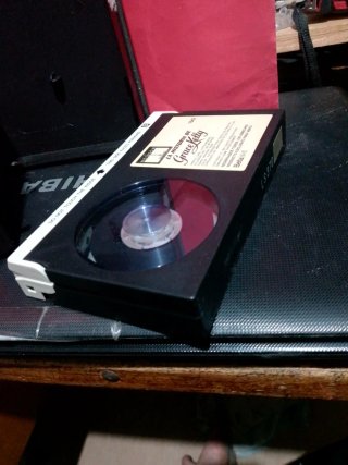 La Historia de Grace Kelly VHS