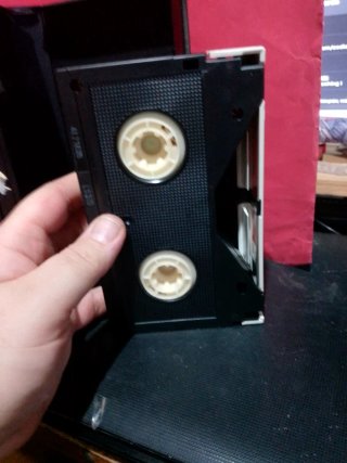 La Historia de Grace Kelly VHS