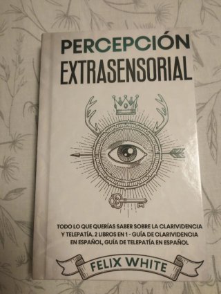 Percepción Extrasensorial Todo lo que Querías S...