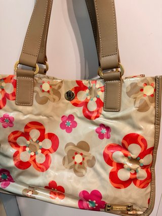 Bolso Tous Floral