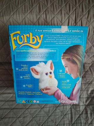 Furby Emoto-Tronico 2005