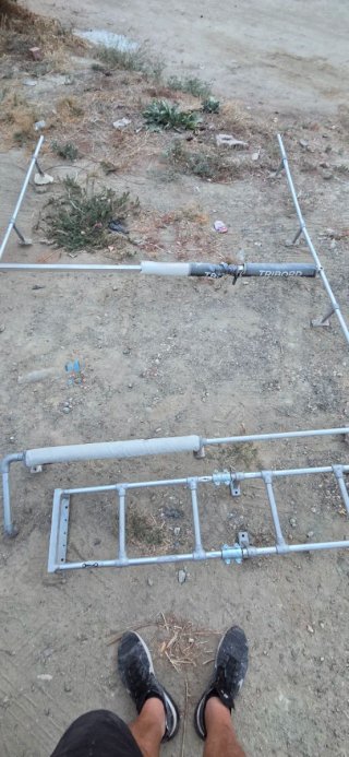 Bacas de techo para autocaravana