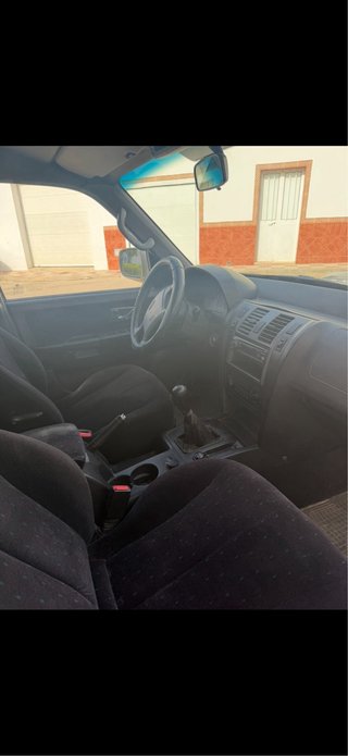 Hyundai Terracan 2001