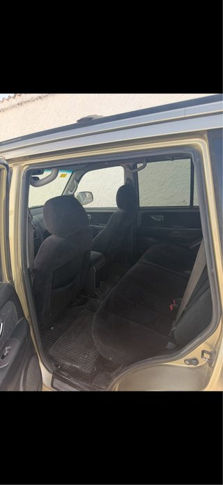 Hyundai Terracan 2001