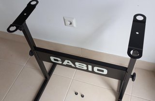 Soporte Teclado Casio