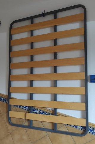 Somier de 135cm