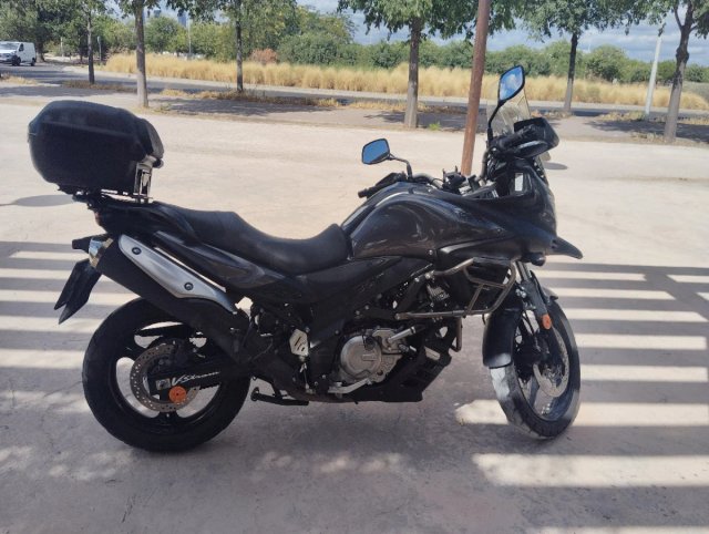 Suzuki V-Strom 650 DL ABS 2013
