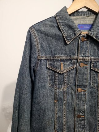 Chaqueta Vaquera Bandolli Azul
