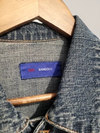 Chaqueta Vaquera Bandolli Azul