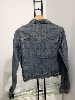 Chaqueta Vaquera Bandolli Azul
