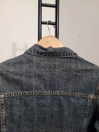 Chaqueta Vaquera Bandolli Azul