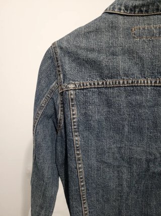 Chaqueta Vaquera Bandolli Azul