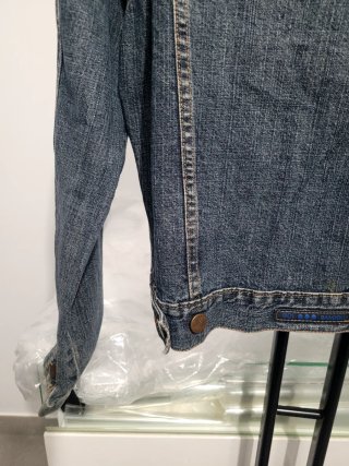 Chaqueta Vaquera Bandolli Azul