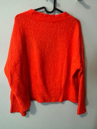 Jersey Zara Rojo