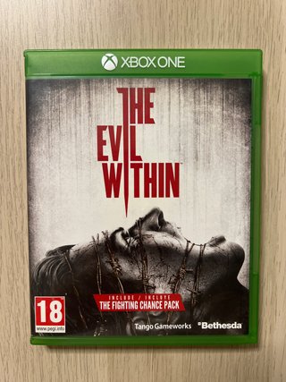 The Evil Within Xbox One