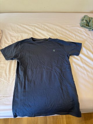 Camiseta Alvaro Moreno Azul