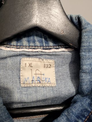 Chaqueta Vaquera