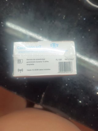 Luz de emergencia V16 DGT geolocalizada