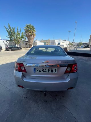 Chevrolet Epica 2007