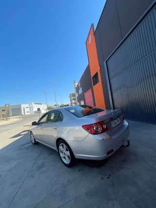 Chevrolet Epica 2007