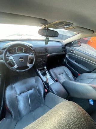 Chevrolet Epica 2007