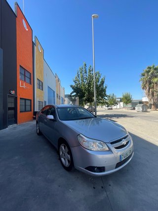 Chevrolet Epica 2007