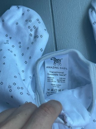 Saco de dormir Amazing Baby M (3-6m)