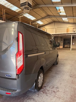 Ford Transit Custom 2017