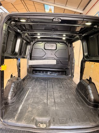 Ford Transit Custom 2017